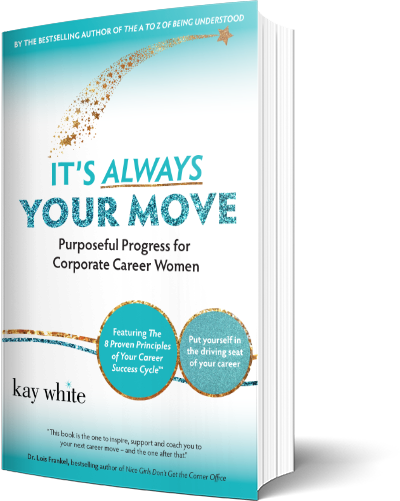 It's Always Your Move By Kay White Book Launch Party - Kay White (400x501), Png Download