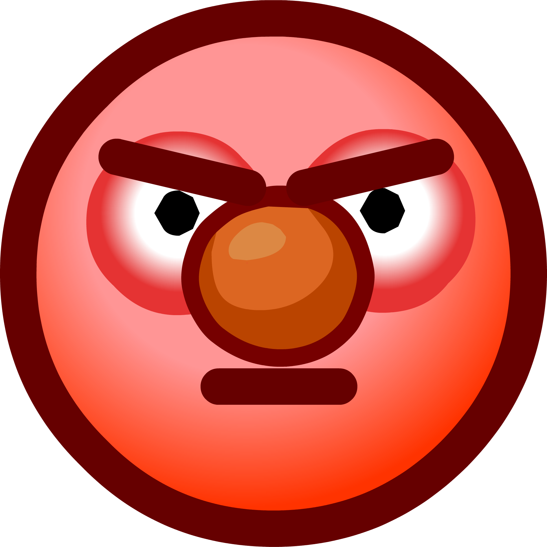 Image Muppets Emoticons Png Club Penguin Wiki - Club Penguin Emoticon (1890x1892), Png Download