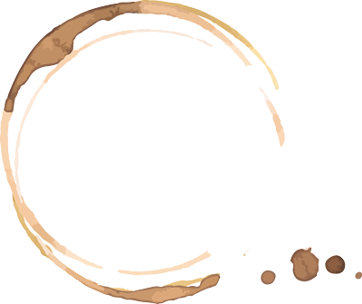 Download Download Png Clip Art Royalty Free Download - Coffee Ring