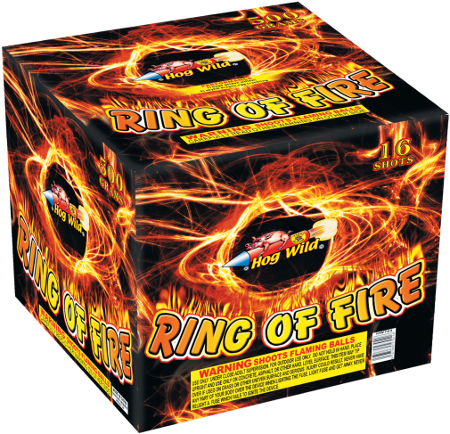 Ring Of Fire - Chronicles: The Library Of Illumination (570x504), Png Download