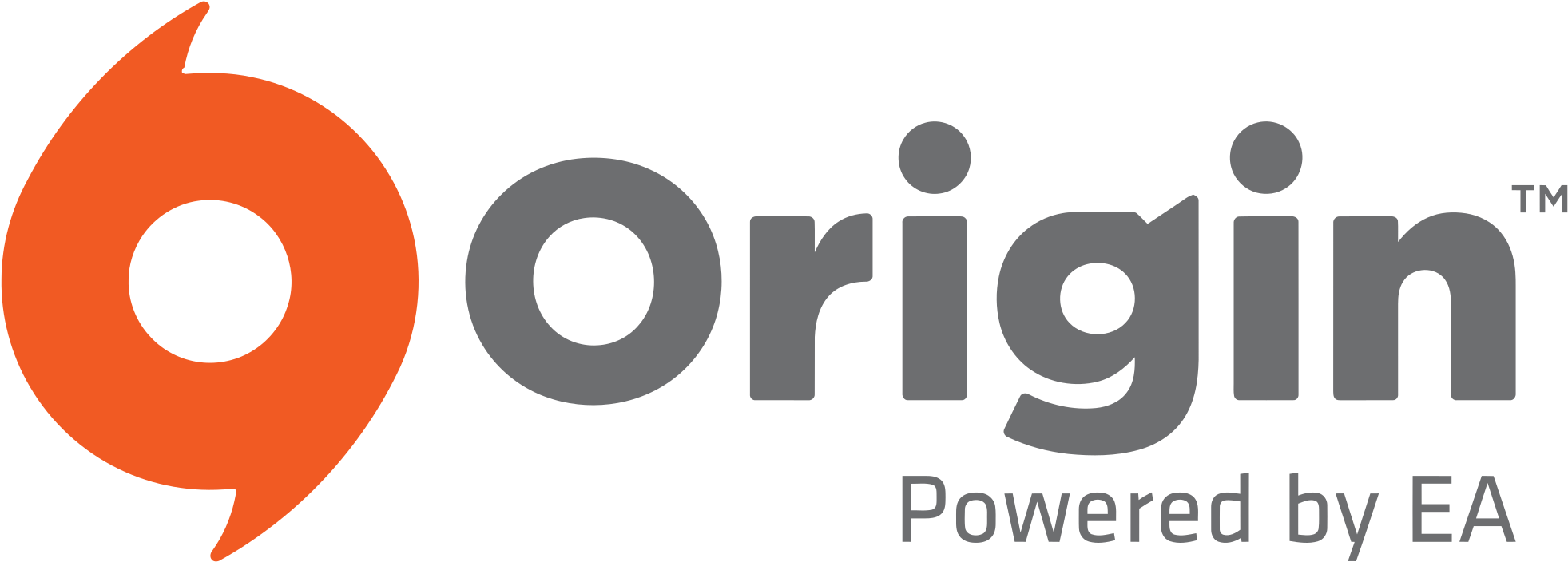 If You Want Big Aaa Games Like Battlefield, Titanfall - Origin Logo Png (1200x457), Png Download