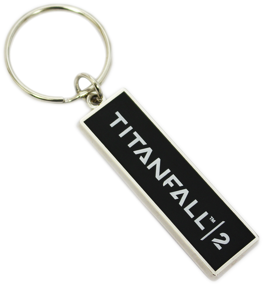 It's Time For The Titans To Rain Down Again - Titanfall 2 Keyring (947x1000), Png Download