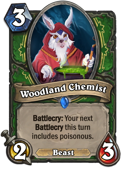 Spider Bomb Hearthstone (400x543), Png Download