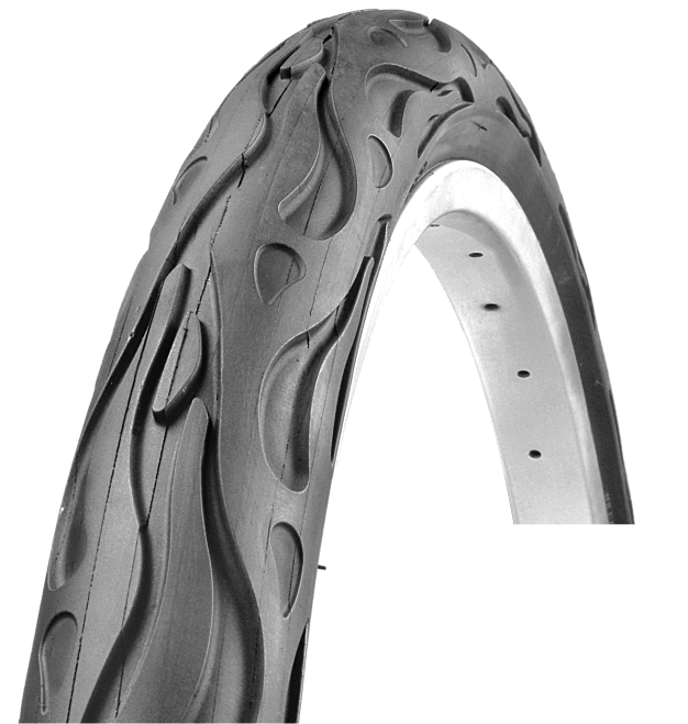 Ring Of Fire - Hybrid Bicycle (626x659), Png Download