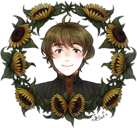 I Sadly Didn't Finish It In Time For Stahl's Birthday - Illustration (500x500), Png Download