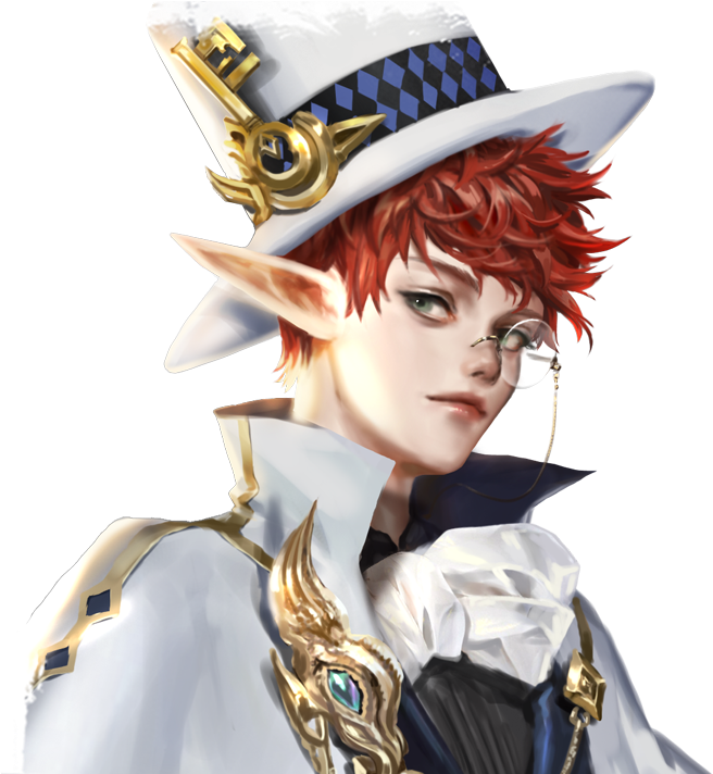 Phantom Thief Black Wings Kainan - Person (711x711), Png Download