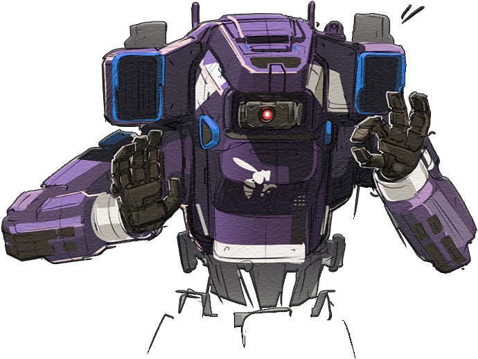 1 Reply 0 Retweets 7 Likes - Military Robot (800x684), Png Download
