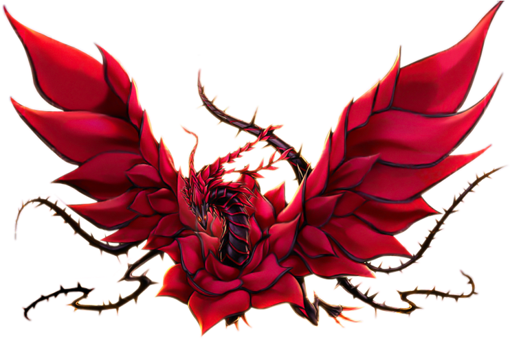 Black Rose Dragon, Dragon City, Black Roses - Yugioh Black Rose Dragon Png (900x529), Png Download