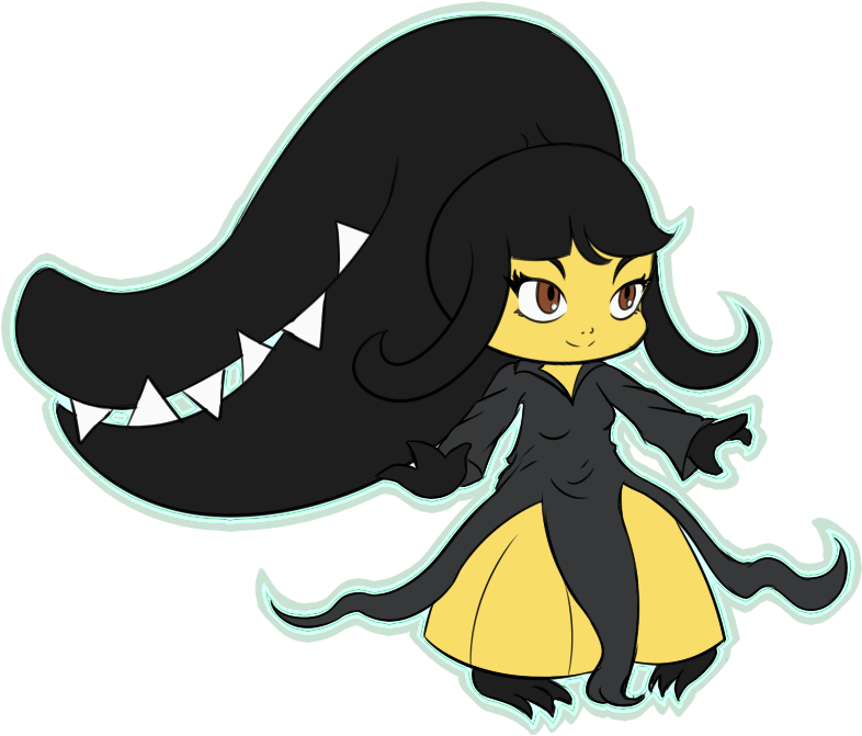 View Tumblr O0051zb3941r5lmbho1 1280 , - Character (801x684), Png Download