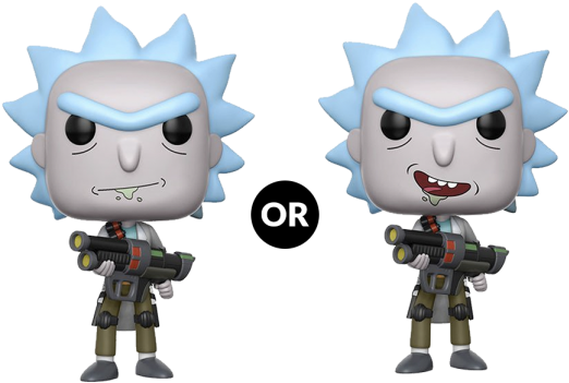 Rick And Morty - Weaponized Rick And Morty (541x541), Png Download