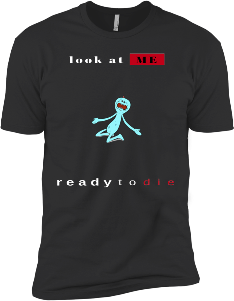 Meeseeks Design - March For Science Toronto (1024x1024), Png Download