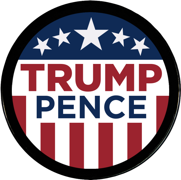 Trump / Pence - Donald Trump (600x600), Png Download