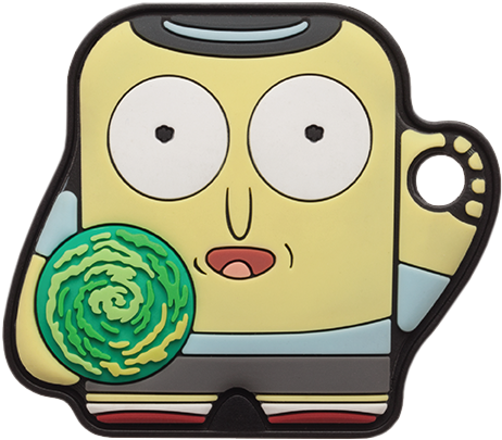Poopybutthole - Birdperson (476x423), Png Download