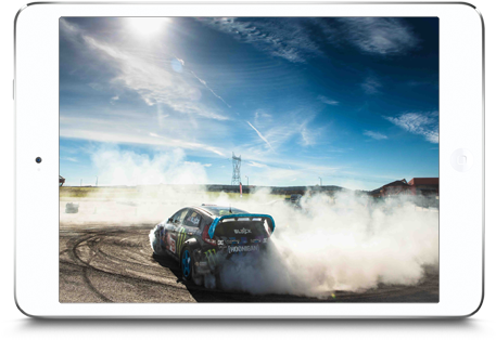 Description - Tablet Computer (500x351), Png Download