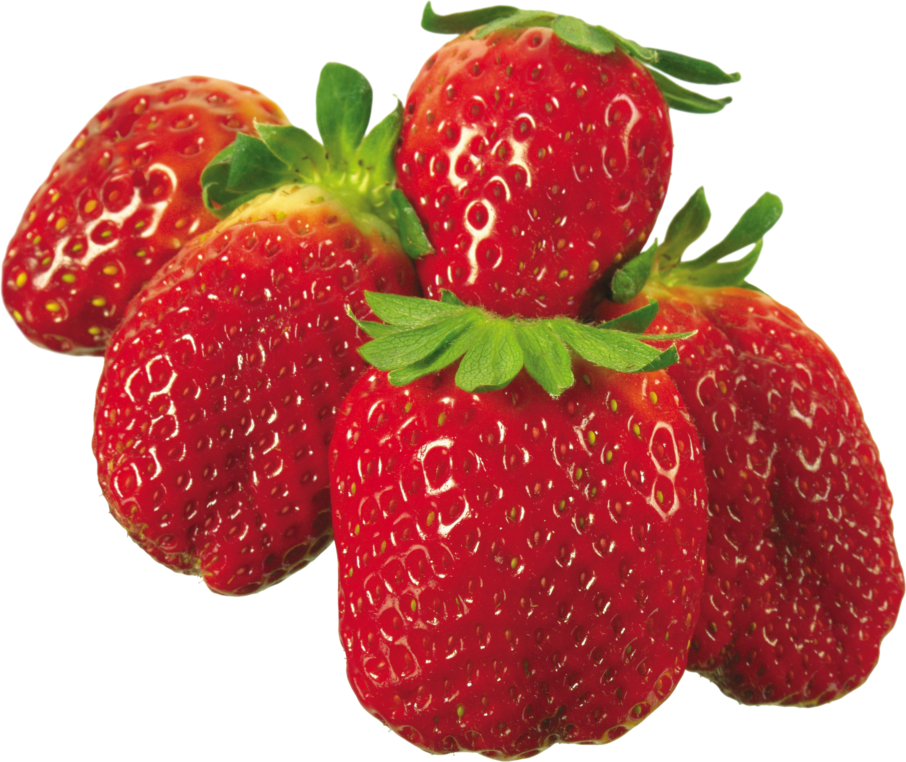 Fresa Png Sin Fondo (3064x2577), Png Download