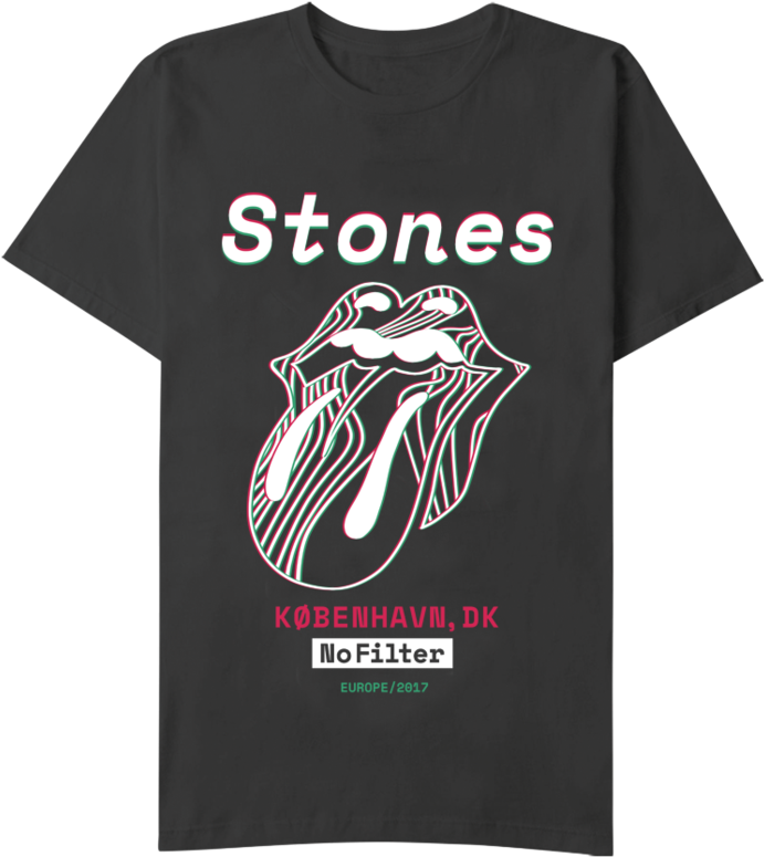 Copenhagen T-shirt - T-shirt (1024x1024), Png Download