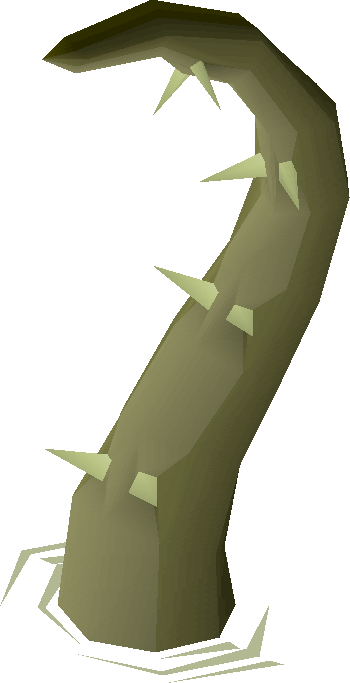 Tentacle - Wiki (350x683), Png Download