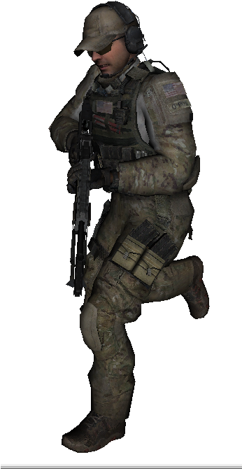 Grinch~modern Warfare 3 Images Grinch Wallpaper And - Rogue One Jyn Png (345x694), Png Download