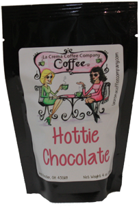 4 Oz Girlfriends Drink Mixes In Decorative Bag 3 Pack - S&l Group Gifts La Crema Girlfriends Gourmet Ground (400x400), Png Download