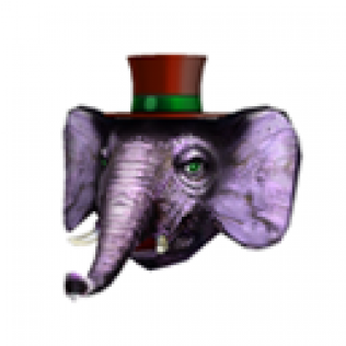 Playstation Home - Indian Elephant (600x315), Png Download