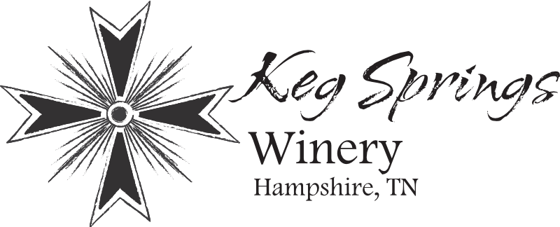 Keg Springs Winery - Non Nobis (800x324), Png Download