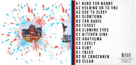 Back & Side B D - Imgur Llc (690x391), Png Download