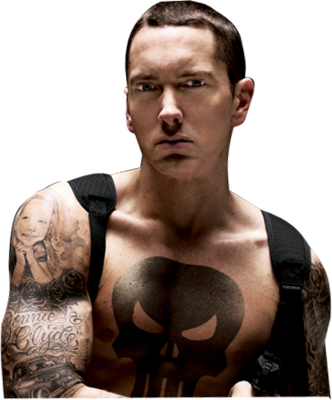 Eminem Images Eminem Wallpaper And Background Photos - Eminem Xxl Cover Photoshop (332x400), Png Download
