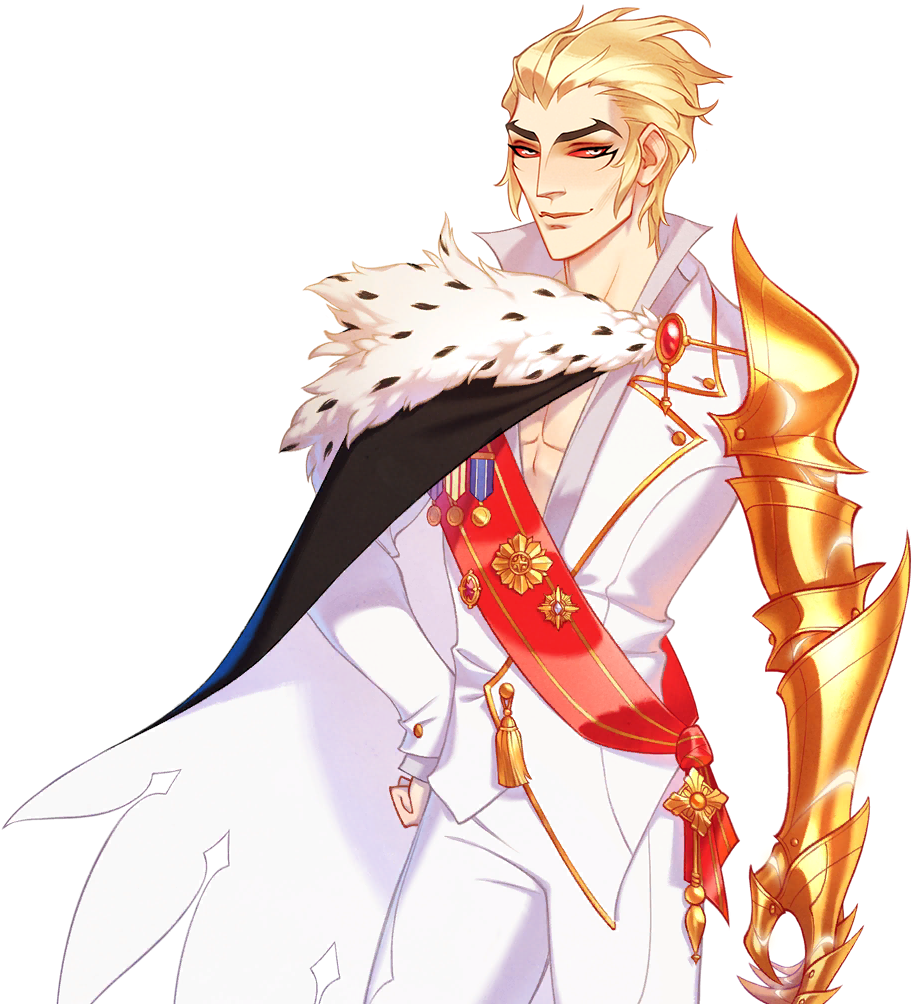 Lucio - Arcana Lucio (926x1024), Png Download