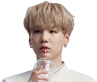 37 Images About Suga On We Heart It - Bts Meme Transparent (500x278), Png Download