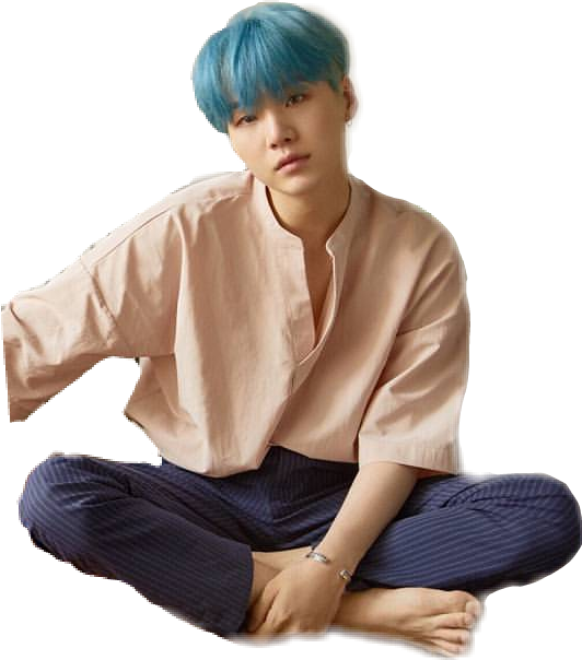 Graphic Freeuse Stock Suga Transparent Love - Suga Love Yourself Png (532x604), Png Download