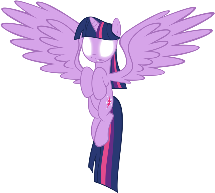 The Hub Has Released Their Highlights For May, Complete - My Little Pony Alicorn Twilight Sparkle (778x700), Png Download