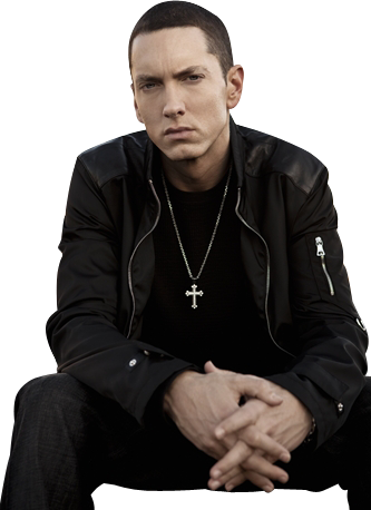Share This Image - Marshall Bruce Mathers 2017 (333x458), Png Download