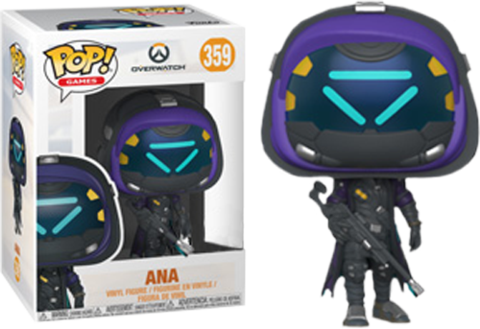 Overwatch Funko Pop Ana - Ferris Bueller's Day Off Ferris Bueller Pop! Vinyl (480x329), Png Download