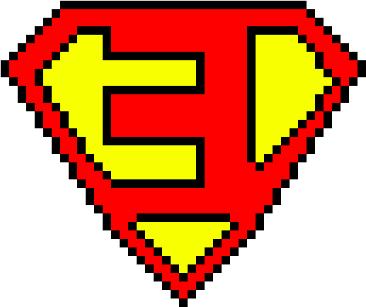 Eminem - Supergirl Themed Party Birthday (1200x1200), Png Download