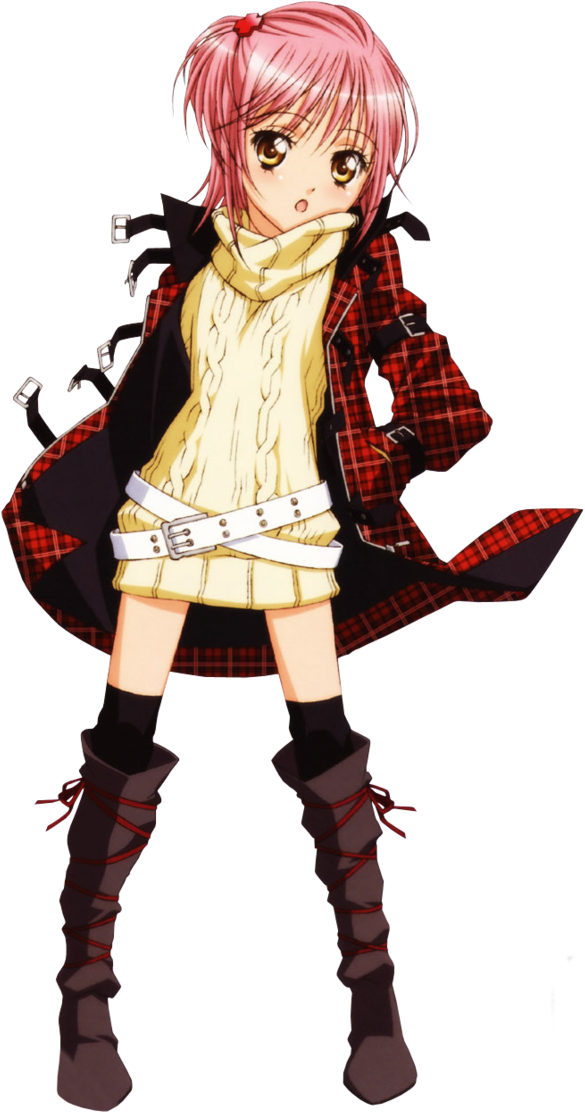 Hikaru Suga - Shugo Chara Vol.4 (658x1215), Png Download
