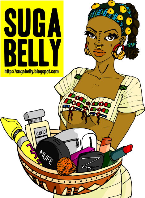You Can Check Out Sugabelly's Blog Here- It's Worth - Fulani Calabash (469x640), Png Download
