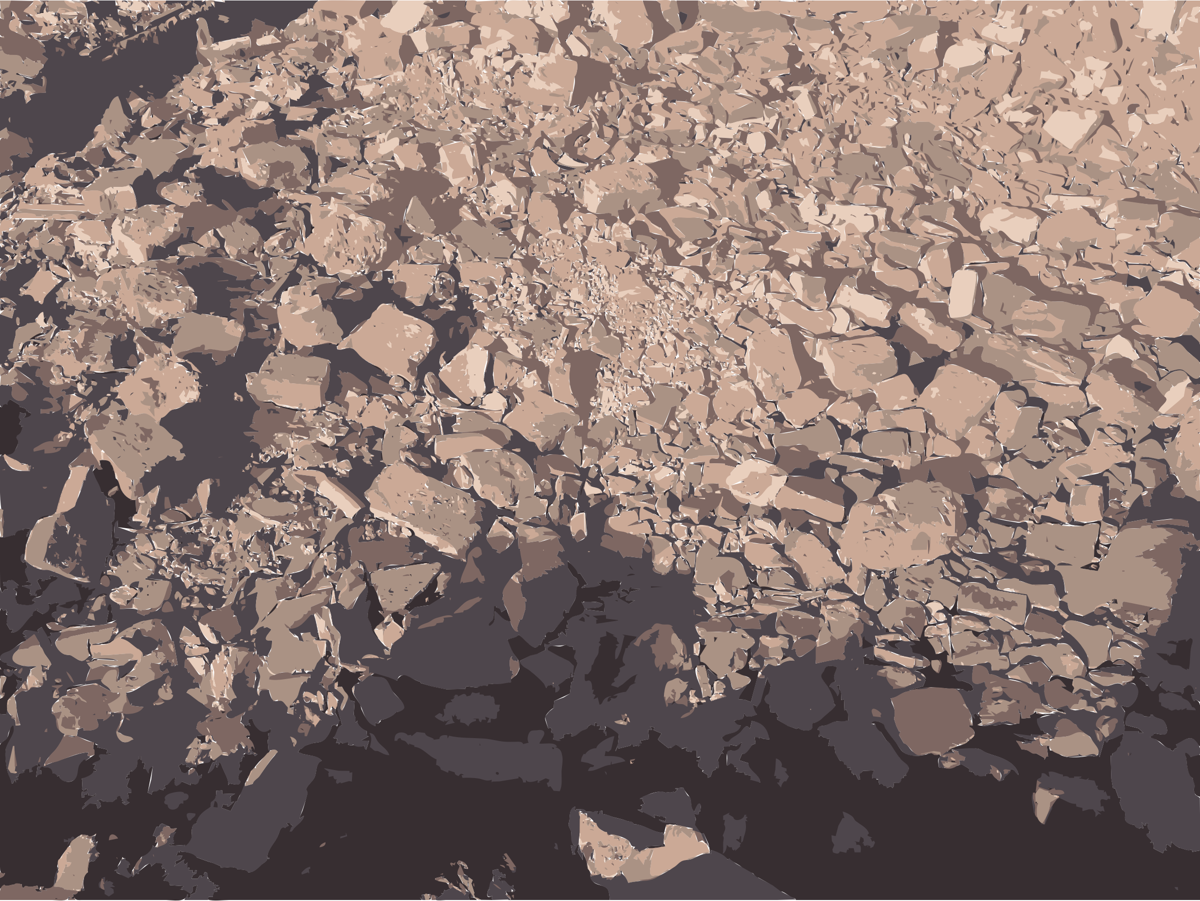 This Free Icons Png Design Of More Beijing Rubble (2400x1803), Png Download