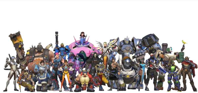 On Queering Overwatch - Overwatch Origins Edition Cd-key Global (800x504), Png Download