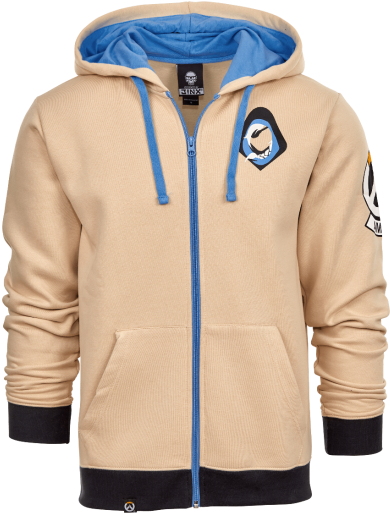 Overwatch Ultimate Ana Hoodie - Overwatch (550x550), Png Download