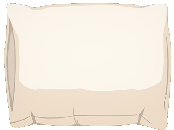 Pillow - - Tent (585x461), Png Download