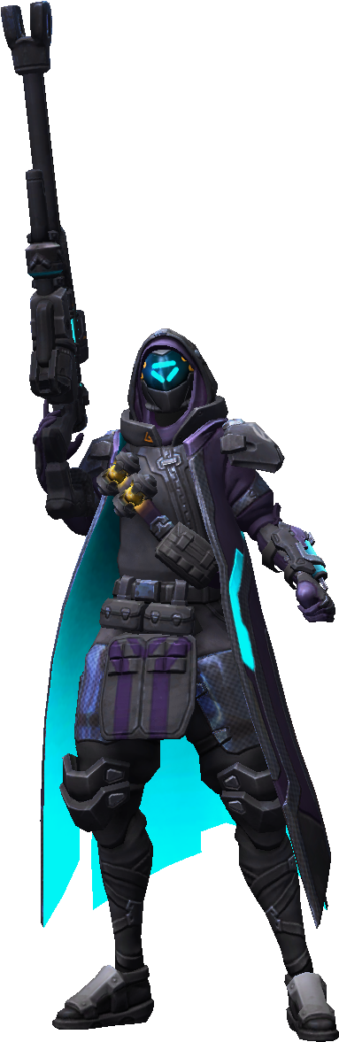 Cuando Se Activa Valkiria, La Resurrección No Necesitará - Figurine (2090x1304), Png Download