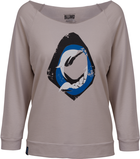 Overwatch Ana Shirt - Ana T-shirt (550x550), Png Download