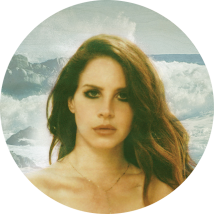Download Lana Del Rey Ethereal - Full Size PNG Image - PNGkit