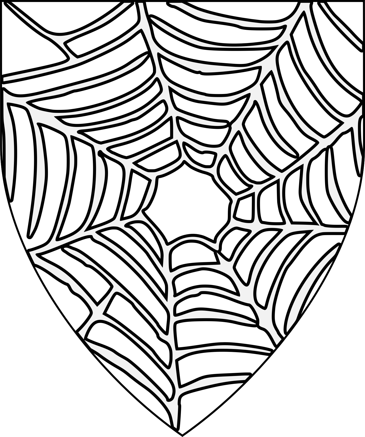 Details, Png - Art (1517x1818), Png Download