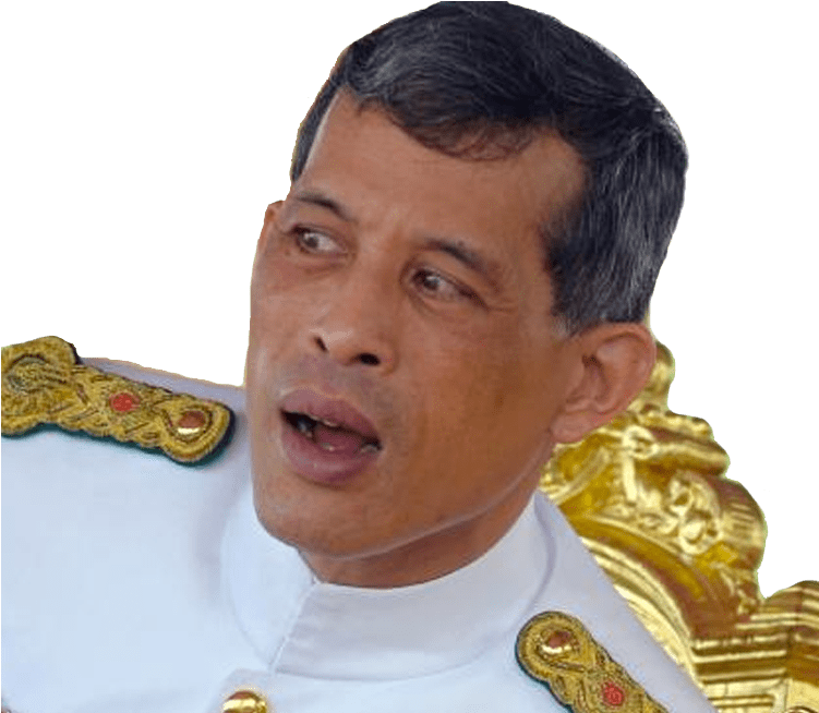 Descargar - King Of Thailand Clip Art (750x750), Png Download