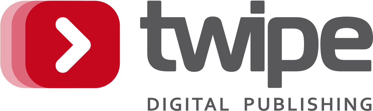Menu - Twipe (1244x396), Png Download