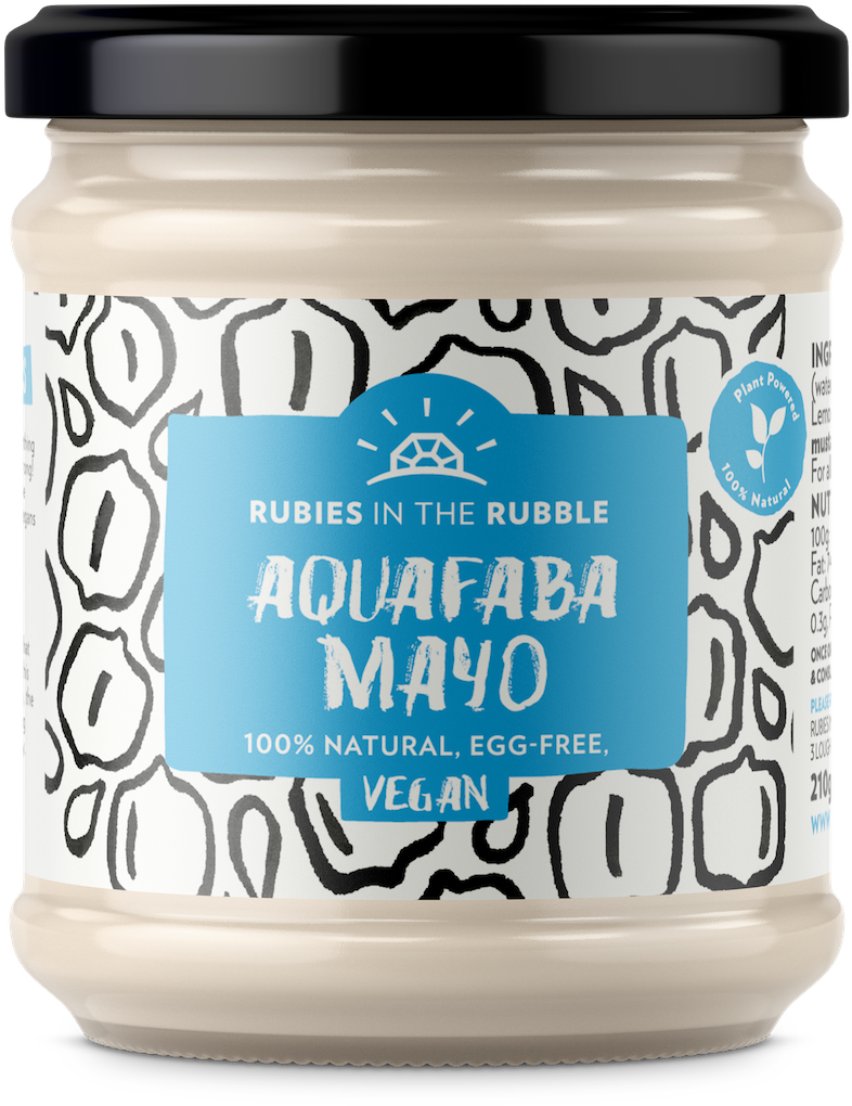 Aquafaba Mayo Jar Mockup Copy Chipotle Mayo Render (1000x1333), Png Download