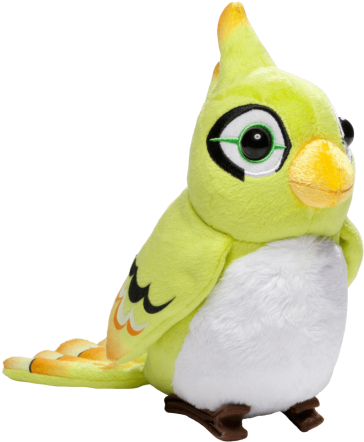 Overwatch Ganymede Plush - Ganymede Plush (550x550), Png Download