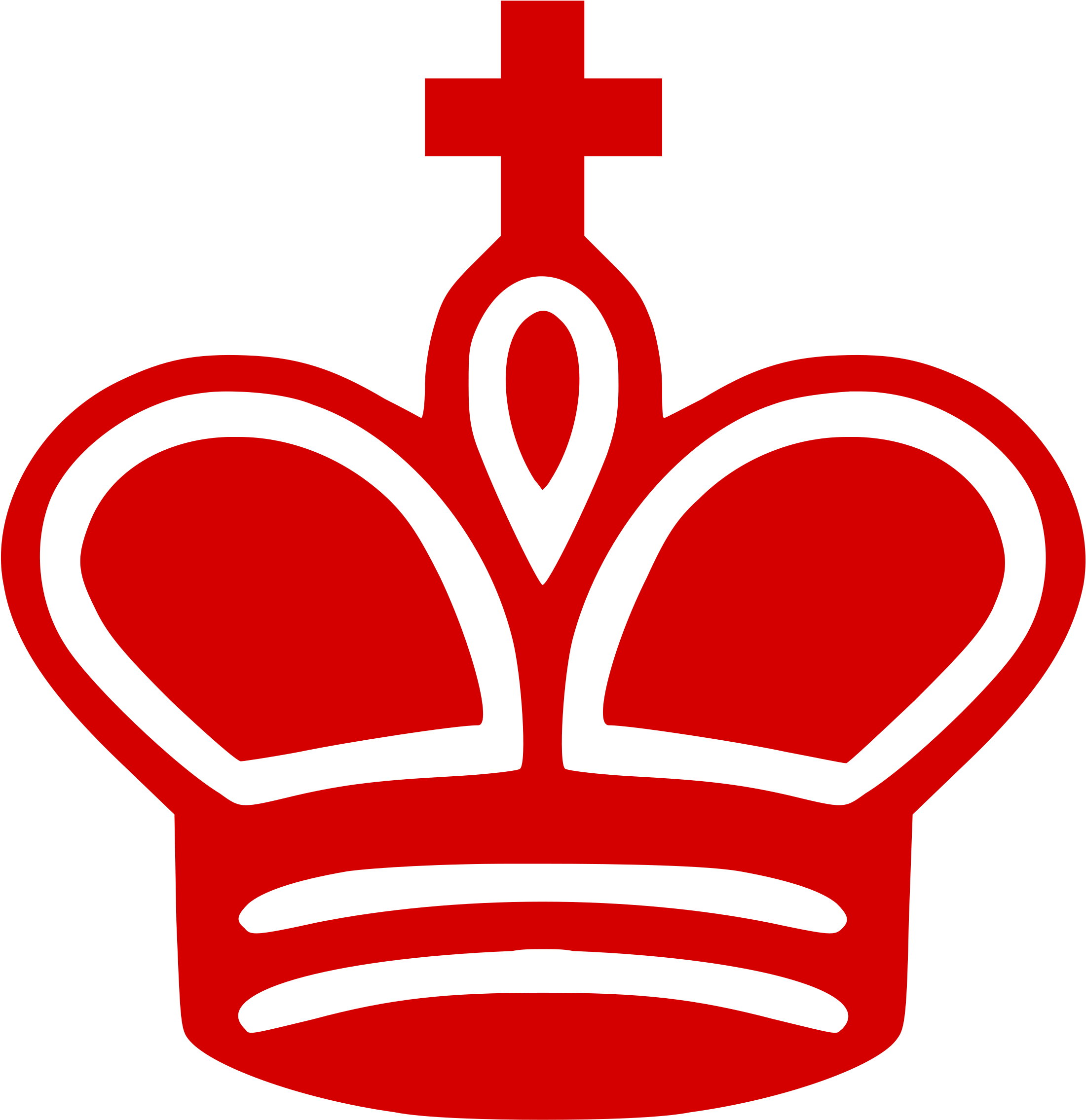 This Free Icons Png Design Of Chess Piece Silhouette (2400x2400), Png Download