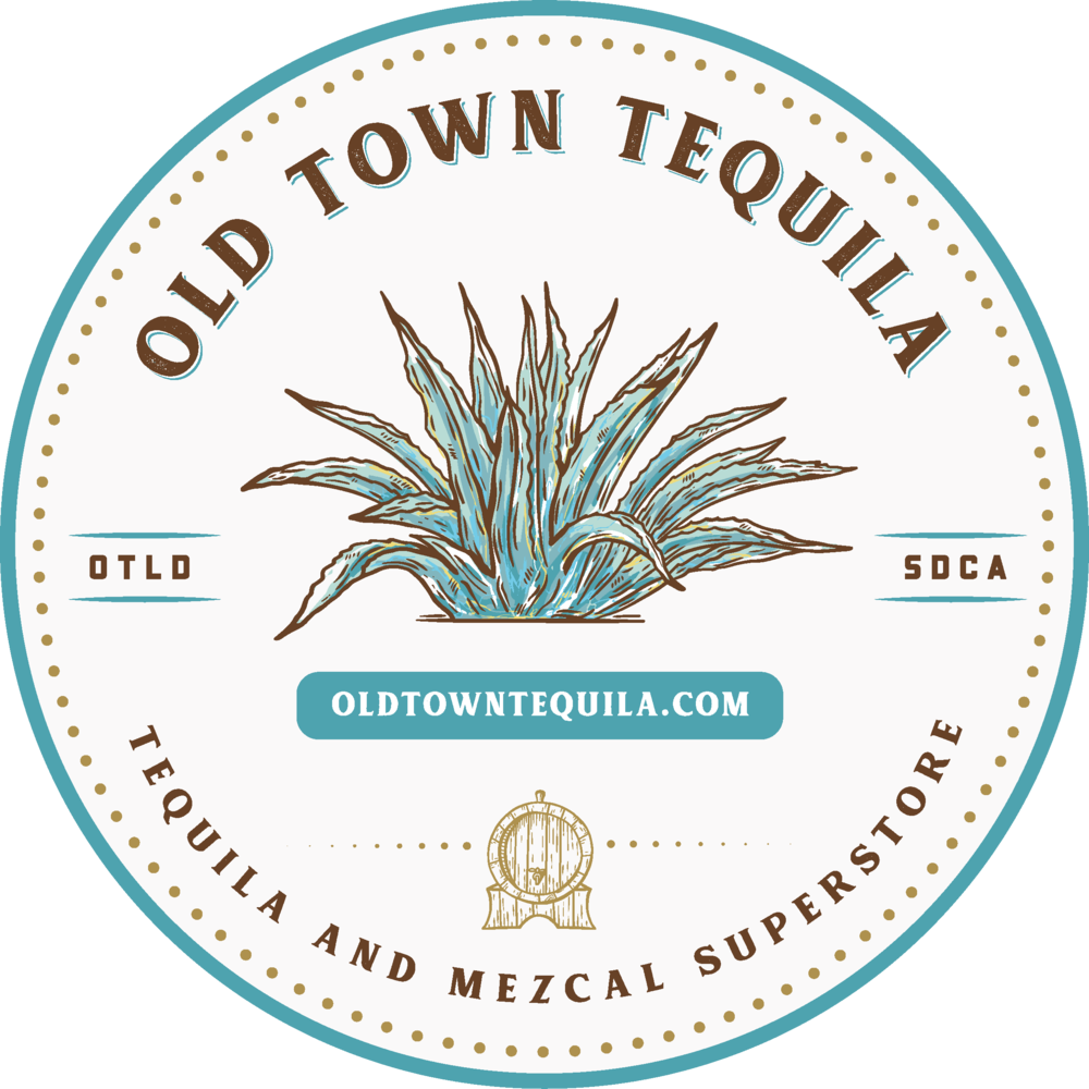 Old Town Logo - Old Town Tequila Logo (1000x1000), Png Download